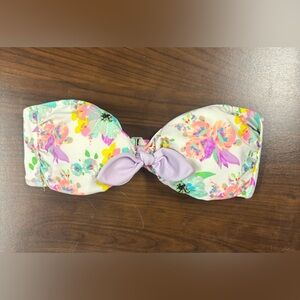 Victoria’s Secret Strapless Bikini Top